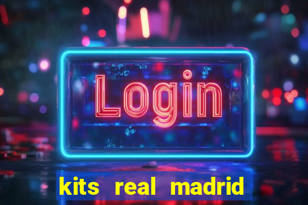 kits real madrid 2019 dls